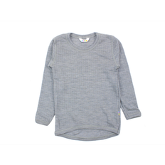 Joha Rib T-Shirt -Grey (16341-122-15110)