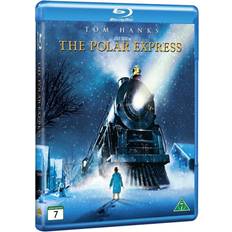 Action/Eventyr Blu-ray The Polar Express The (Blu-Ray) {2008}
