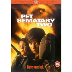 Skrekk Filmer Pet Sematary 2 (DVD)