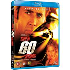 Gone In Sixty Seconds (Blu-Ray) {2007}