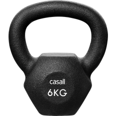 Kettlebell 6 kg Treningsutstyr Casall Classic Kettlebell 6kg
