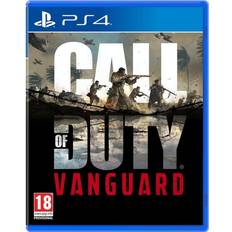 PlayStation 4 Games Call Of Duty: Vanguard (PS4)