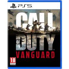 PlayStation 5 Games Call Of Duty: Vanguard (PS5)