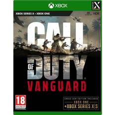 Xbox Series X Games Call Of Duty: Vanguard (XBSX)
