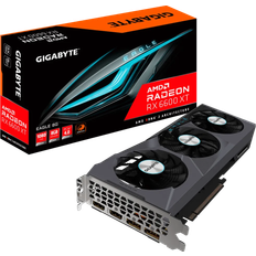 Radeon RX 6600 XT Grafikkarten Gigabyte Radeon RX 6600 XT EAGLE 2X HDMI 2xDP 8GB