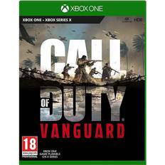 Xbox call of duty Call of Duty: Vanguard (XOne)