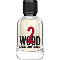 Wood dsquared2 DSquared2 2 Wood EdT 100ml