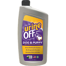 Urine Off Husdyr Urine Off Dog & Puppy Formula Bottle Carpet Injector Cap