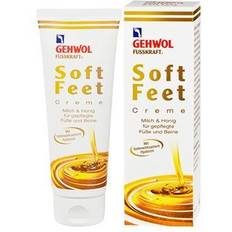 Vitamins Foot Creams Gehwol Fusskraft Soft Feet Cream 4.2fl oz
