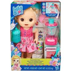 Baby alive doll Hasbro Baby Alive Magical Mixer Baby Strawberry Shake