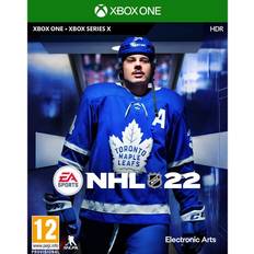Xbox One Games NHL 22 (XOne)