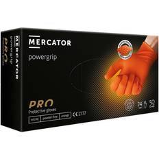 Mercator Powergrip Nitrile Glove 50-pack