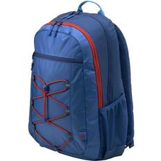 HP Ryggsekker HP Active Backpack 15.6" - Marine Blue/Coral Red