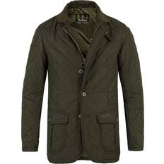 Barbour Quilted Lutz Jacket - Olive