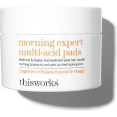 This Works Hautpflege This Works Morning Expert Multi-Acid Pads 60-pack
