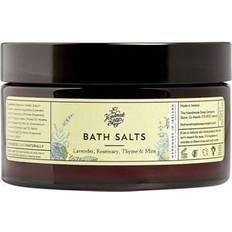Badesalter The Handmade Soap Bath Salts Lavender, Rosemary, Thyme & Mint 200ml