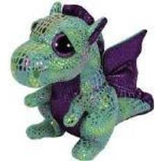 TY Toys TY Beanie Boo Cinder Dragon 15cm