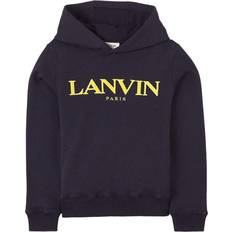 Lanvin Logo Hoodie - Navy (N25048-859)