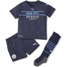 Soccer Uniform Sets Puma Manchester City FC Third Mini Kit 21/22 Youth