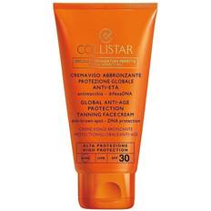 Collistar Global Anti-Age Protection Tanning Face Cream SPF30 1.7fl oz