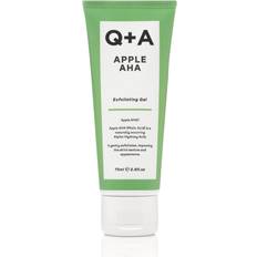 Q+A AHA Exfoliating Gel Apple 2.5fl oz