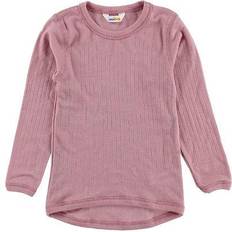 9-12M T-skjorter Joha Rib T-Shirt - Rosa (16341-122-15715)