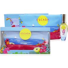 Escada Gift Boxes Escada Agua Del Sol Gift Set EdT 30ml + Cosmetic Pouch