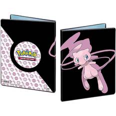 Pokemon ultra Pokémon Ultra Pro Portfolio Mew 9 Pocket