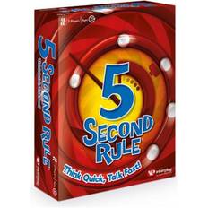 Board Games 5 Second Rule