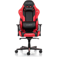 Røde Gaming stoler DxRacer Gladiator G001 Gaming Chair - Black/Red