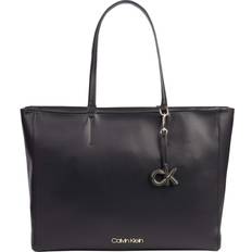 Calvin Klein Must Shopper Bag - Black