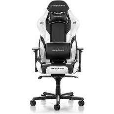 DxRacer Weiß Gaming-Stühle DxRacer Gladiator G001 Gaming Chair - Black/White