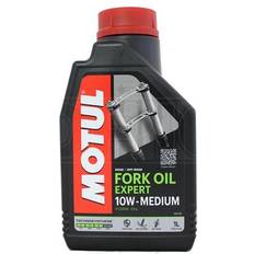 Hydraulikkoljer Motul Fork Oil Expert Medium 10W Hydraulikkolje 1L