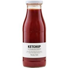 Ketchup & Senf Nicolas Vahé Ketchup San Marzano Tomatoes 500ml 50cl