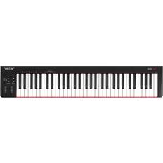 Rød MIDI-keyboards Nektar SE61