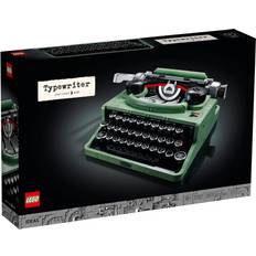 Lego Ideas Lego Ideas Typewriter 21327