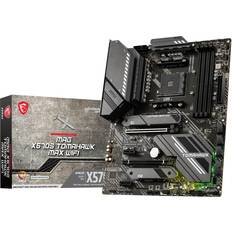 TPM 2.0 Motherboards MSI MAG X570S Tomahawk Max WIFI