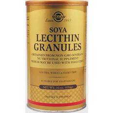 Solgar Eiweißpulver Solgar Soya Lecithin 95 Granules 454g