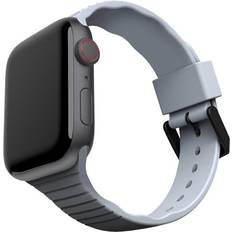 Apple watch 3 UAG U Aurora Silicone Strap for Apple Watch 1/2/3/4/5/6/SE 44/42mm