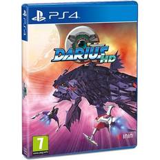 Shooters PlayStation 4-Spiele G-Darius HD (PS4)