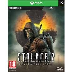 S.T.A.L.K.E.R. 2: Heart Of Chernobyl (XBSX)