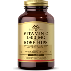 Solgar Solgar Vitamin C 1500 mg with Rose Hips 90 Stk.