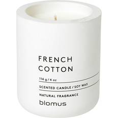 Blomus Fraga French Cotton Medium Scented Candle 114g