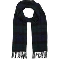Barbour Dame Skjerf & Sjal Barbour New Check Tartan Scarf - Blackwatch