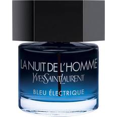 Eau de Toilette Yves Saint Laurent La Nuit De L'Homme Bleu Electrique EdT 60ml