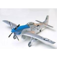 Tamiya Scale Models & Model Kits Tamiya North American P- 51D Mustang