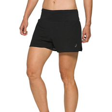 Damen Shorts Asics Women's Ventilate 2-in-1 3.5" Shorts - Black