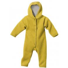 Isolationsfunktion Fleeceoveralls Disana Kid's Walk Overall - Curry