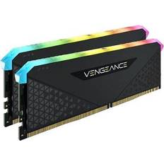 Lyseffekter RAM minne Corsair Vengeance DDR4 3200MHz 2x8GB (CMG16GX4M2E3200C16)