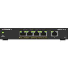 Switcher Netgear GS305EP